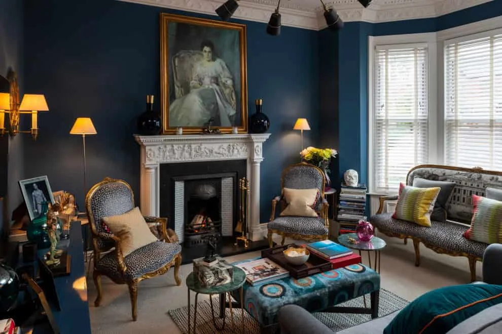 8. 维多利亚式房屋