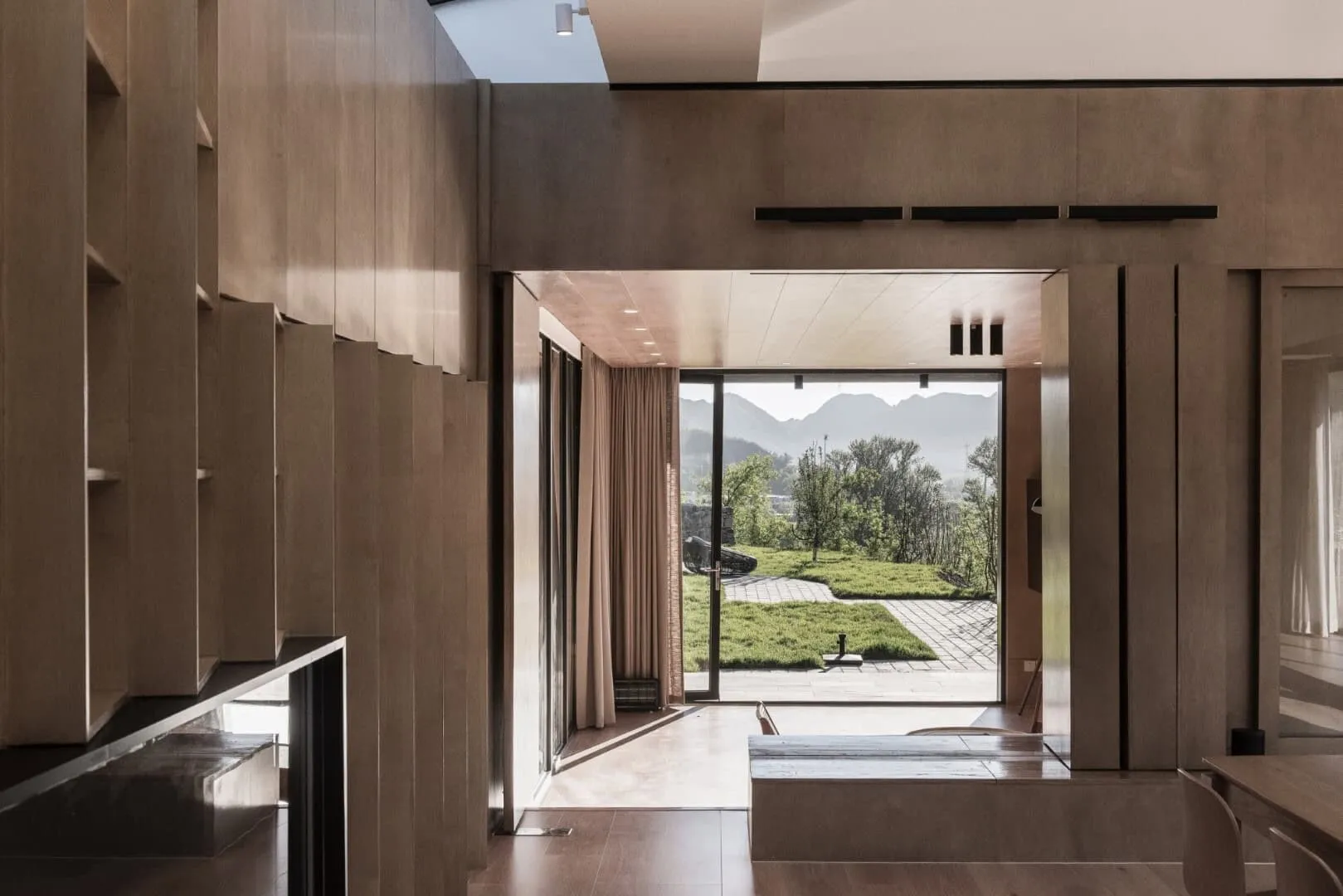 北京敦谷林 guest house,FON Studio 设计