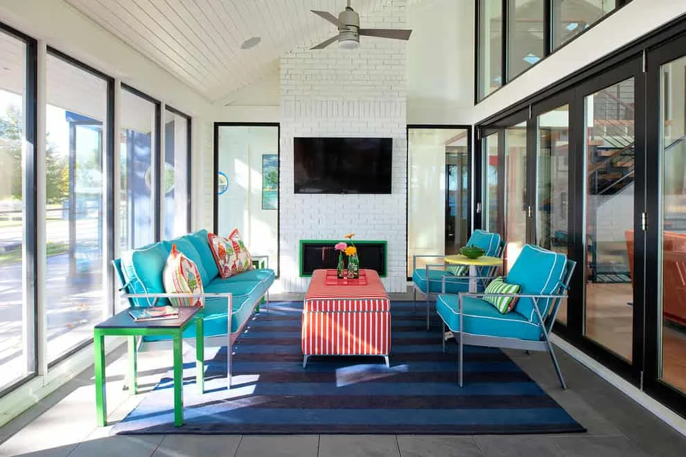 4. Хижини Холла