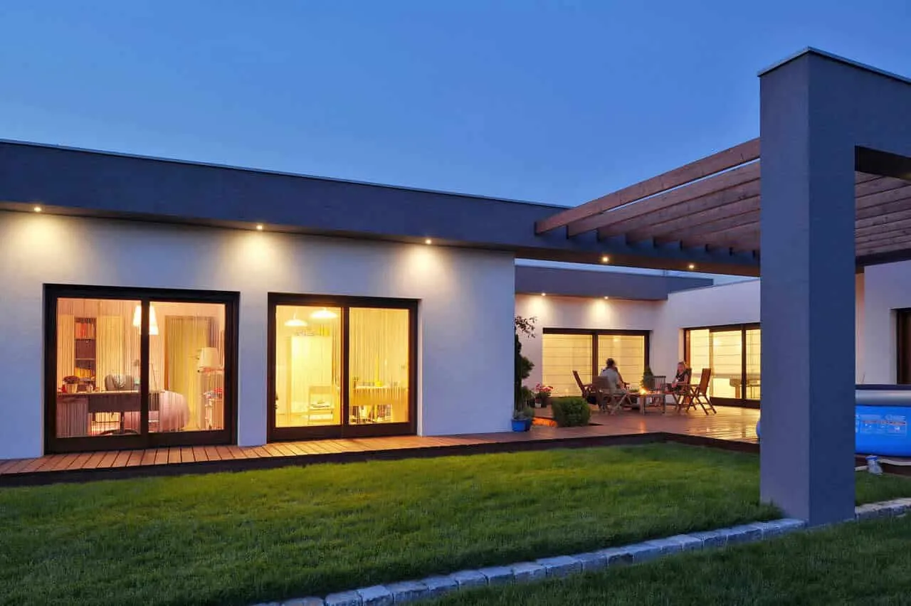 波兰蒂赫纳RS+罗伯特·斯凯特的M House住宅