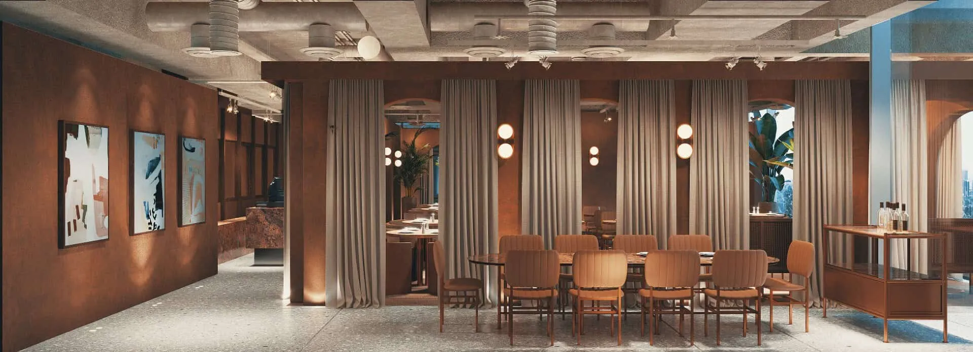 Modular Buildings by URBANJOBS — 14,000 sqm Co-Working and Community Hub in Istanbul