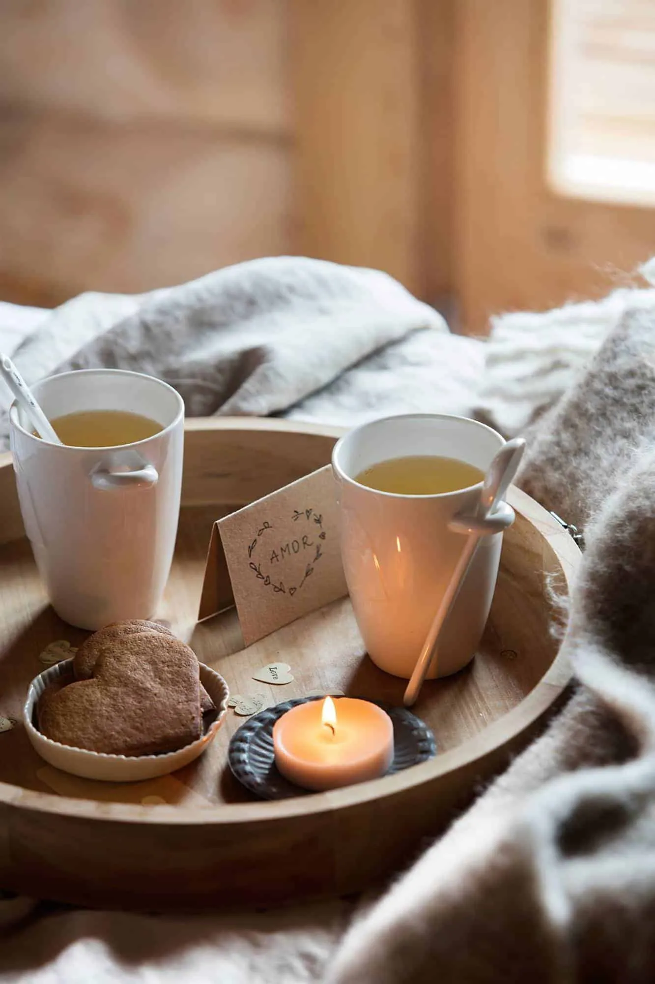 为您的家增添秋季温馨氛围的装饰灵感