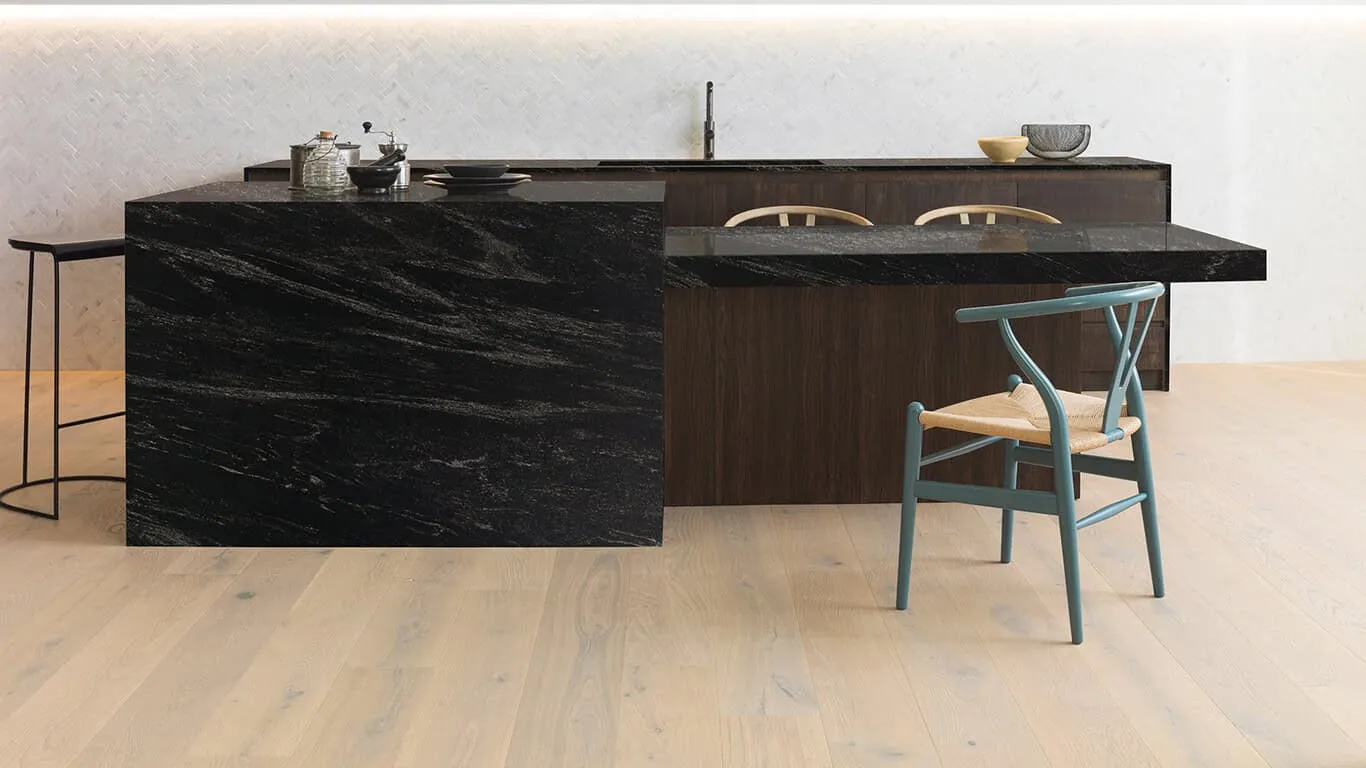 客厅与厨房一体化设计的灵感创意