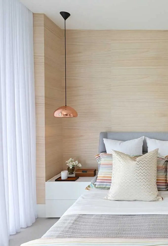 令人印象深刻的悬挂灯罩装饰技巧