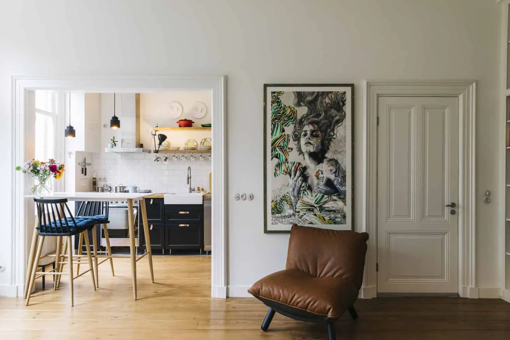 Casa Amsterdam A2 de Ofist en Países Bajos