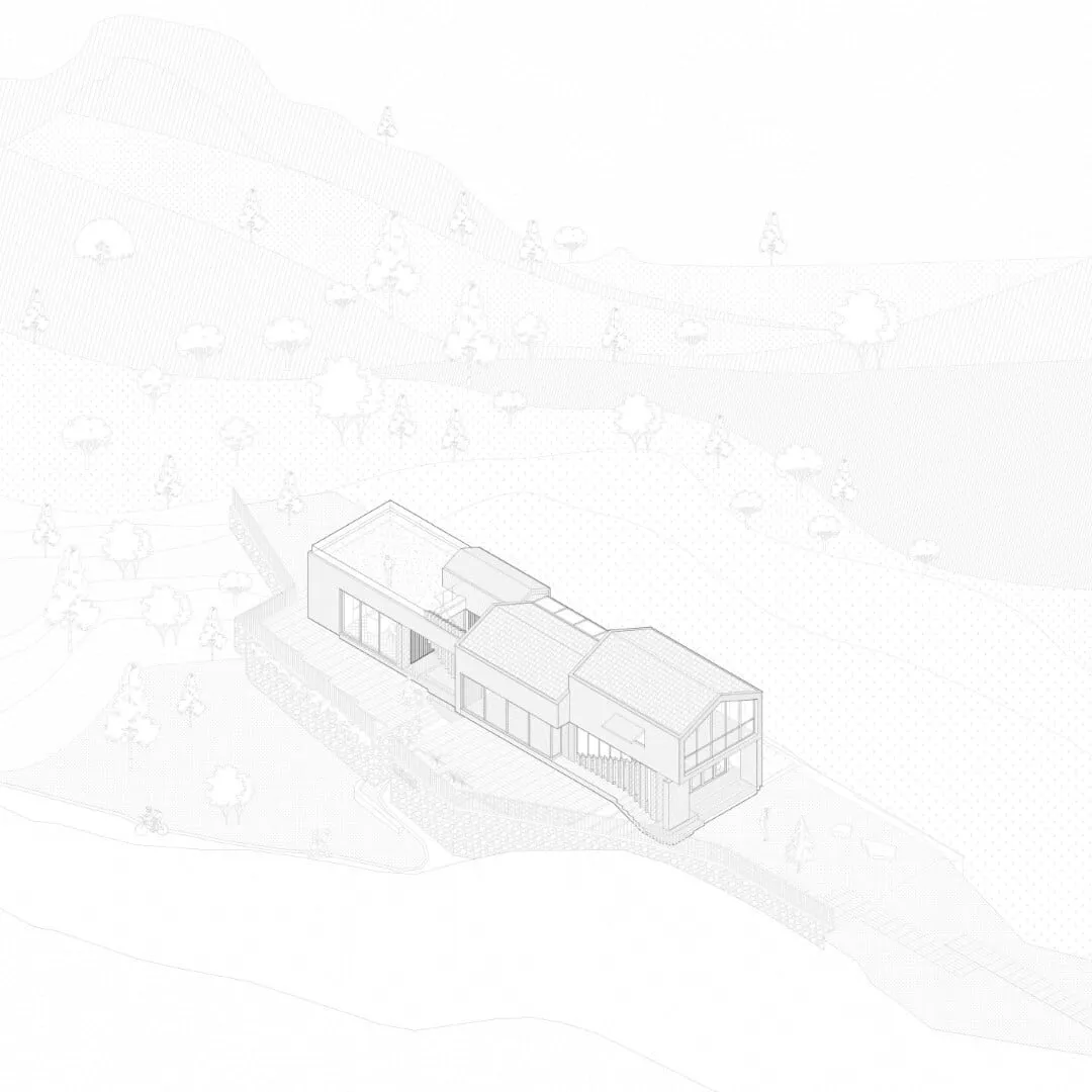 北京敦谷林 guest house,FON Studio 设计