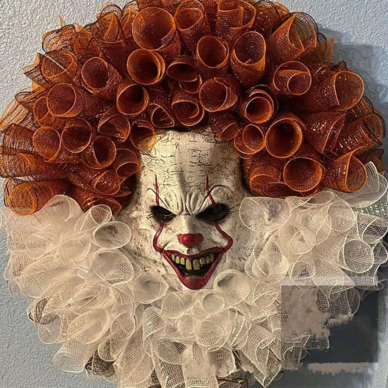 《朋克幽灵》主题花环