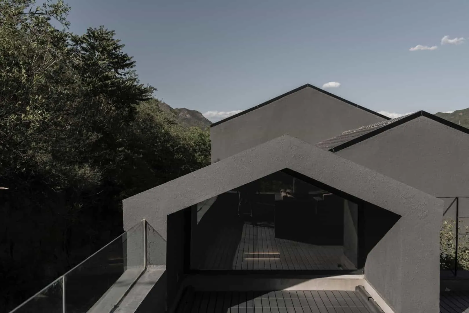 北京敦谷林 guest house,FON Studio 设计