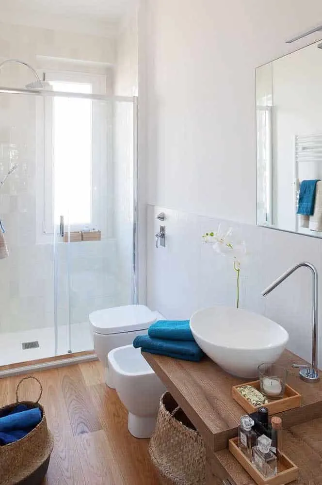 Преимущества и недостатки.bidet в ванной комнате