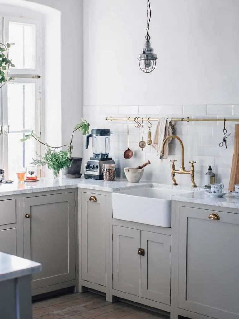 Small Office Sink in the Kitchen?