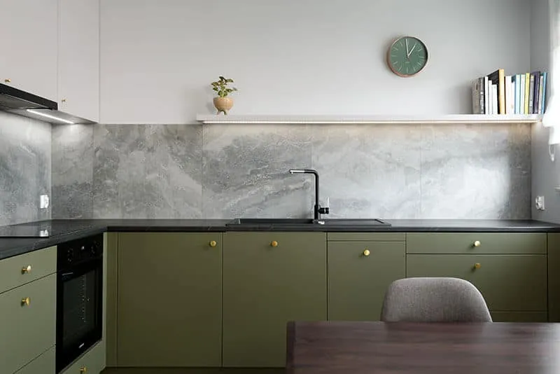 Jak Wam kahmanowa kuchnia?