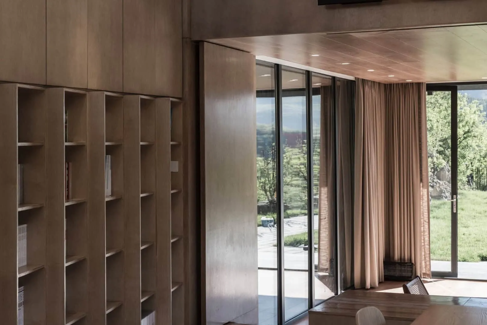 北京敦谷林 guest house,FON Studio 设计