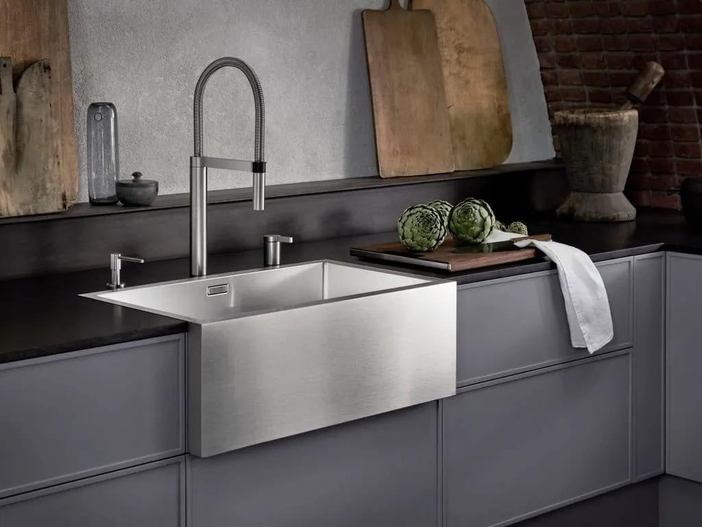 Small Office Sink in the Kitchen?