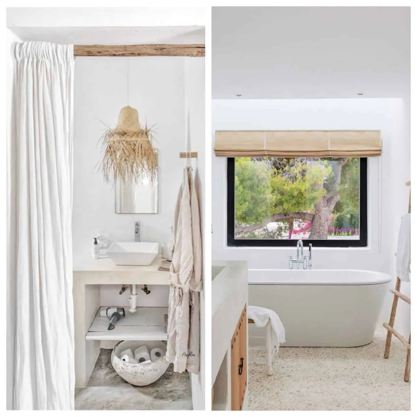 Tips for Creating an Ibiza-Style Interior