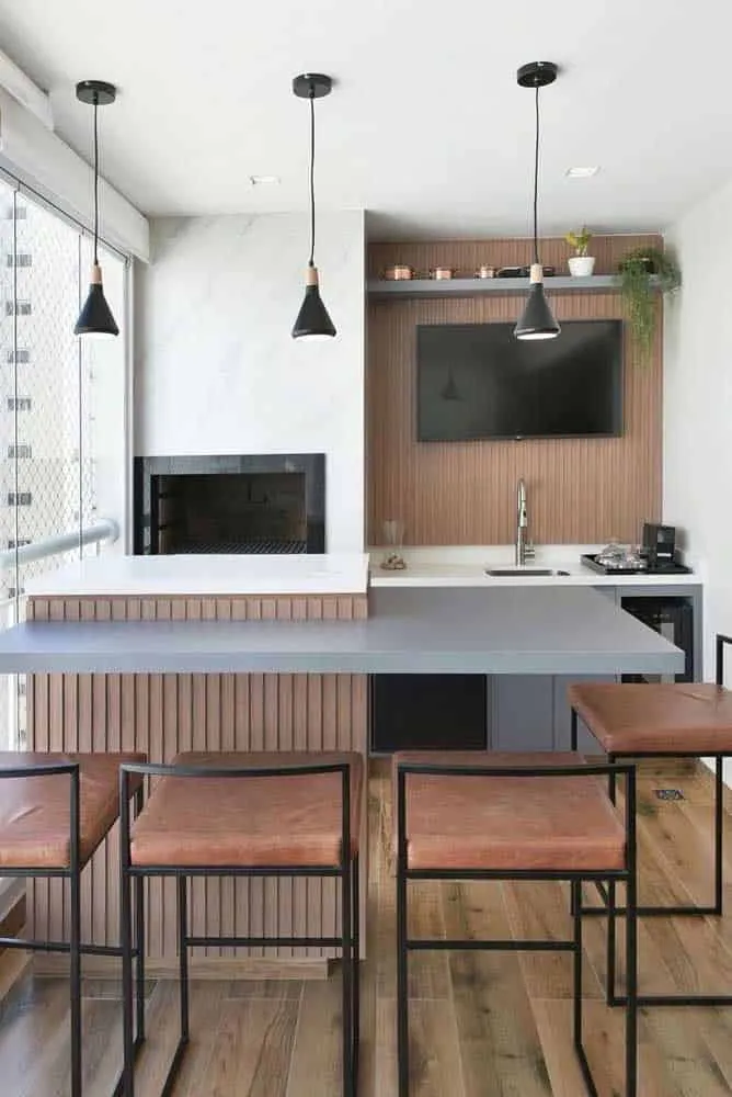 关于小厨房空间的所有建议