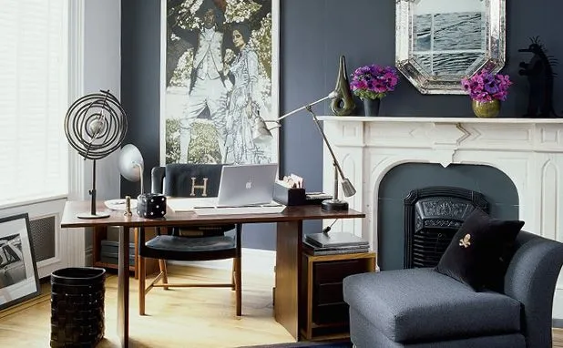 Decorate Your Home Office with These Styling Tips Decorate Your Home Office with These Styling Tips