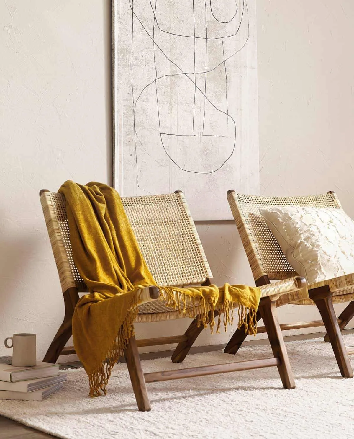 Ideas de decoración que aportarán comodidad otoñal a tu hogar