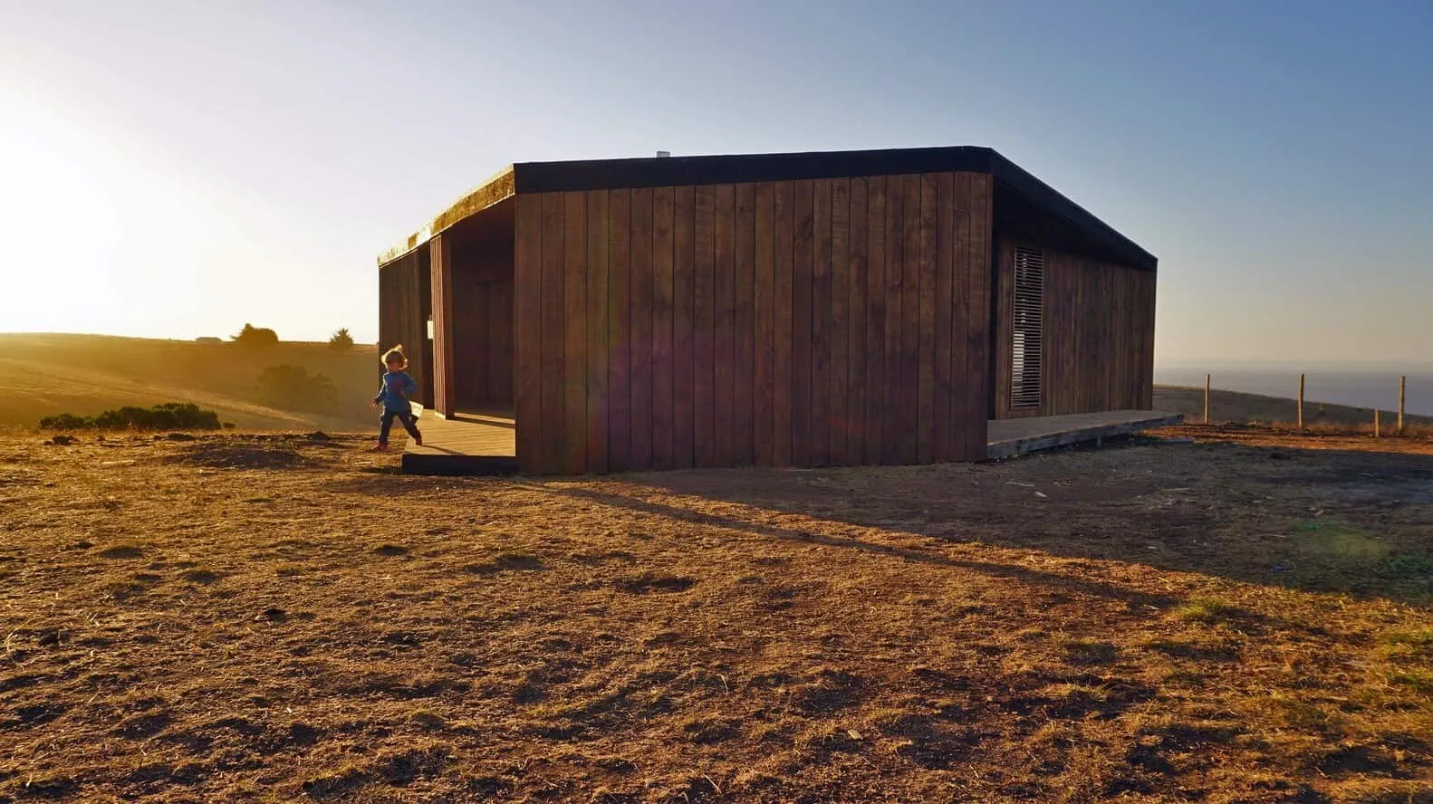 智利马塔南萨斯的Worc Arquitectos设计222号住宅