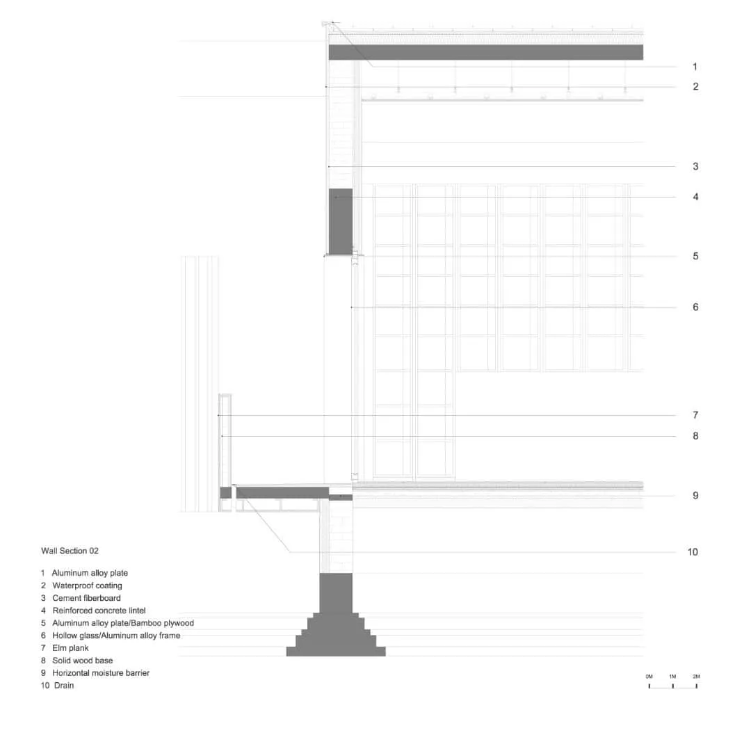 北京敦谷林 guest house,FON Studio 设计