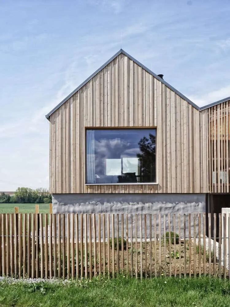 Mountain House by Archholiks in Mozyce, Slovakia Mountain House by Archholiks in Mozyce, Slovakia