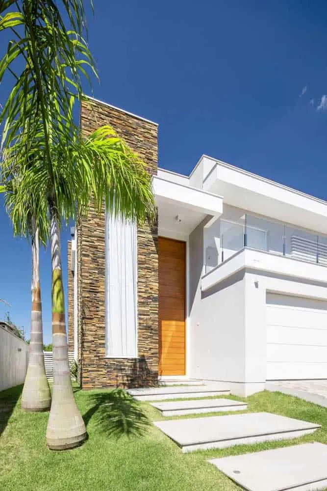 Ventajas y desventajas de la pared de piedra