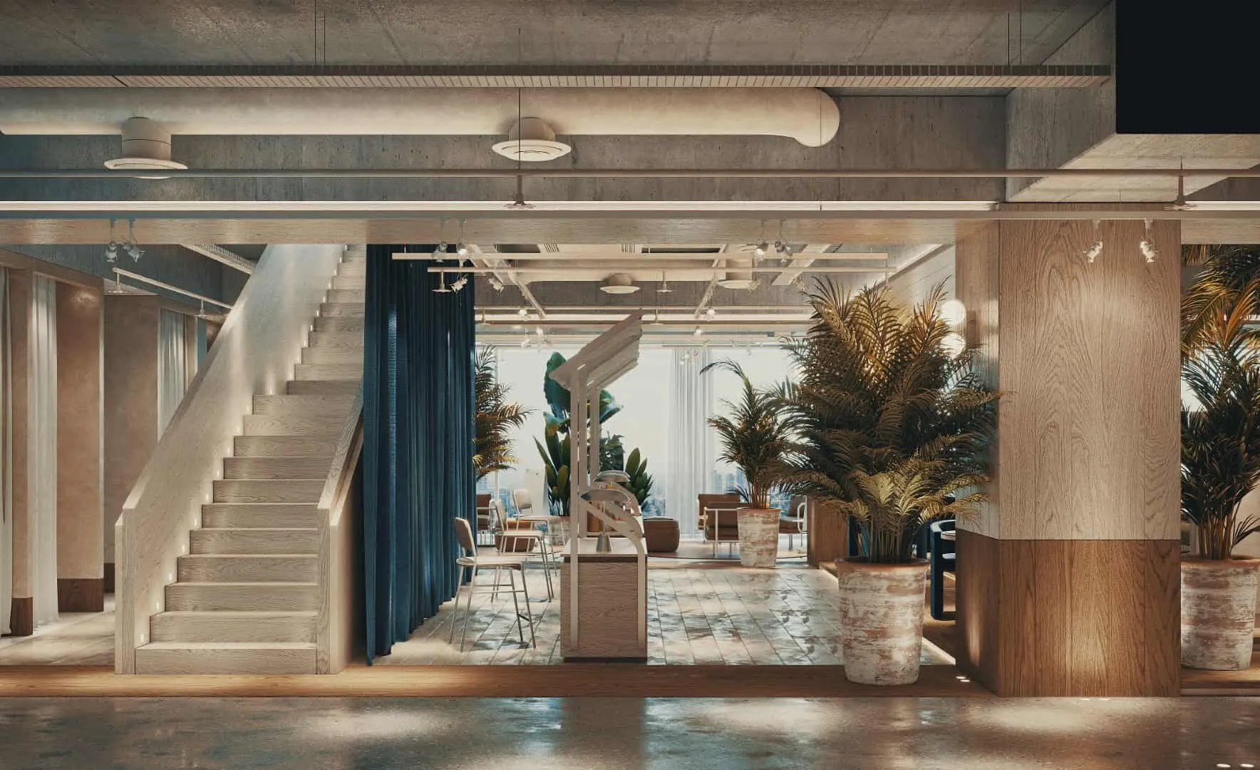 Modular Buildings by URBANJOBS — 14,000 sqm Co-Working and Community Hub in Istanbul