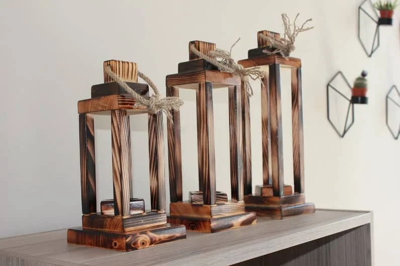 8. Faroles para Halloween