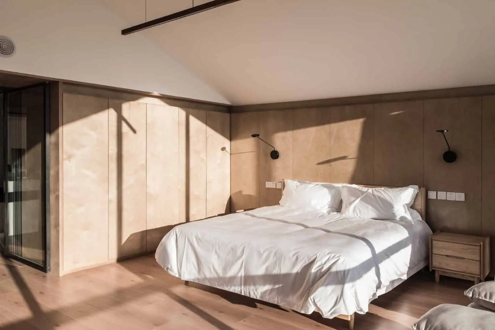 北京敦谷林 guest house,FON Studio 设计