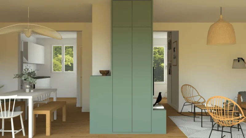 如何装饰和布置您的走廊