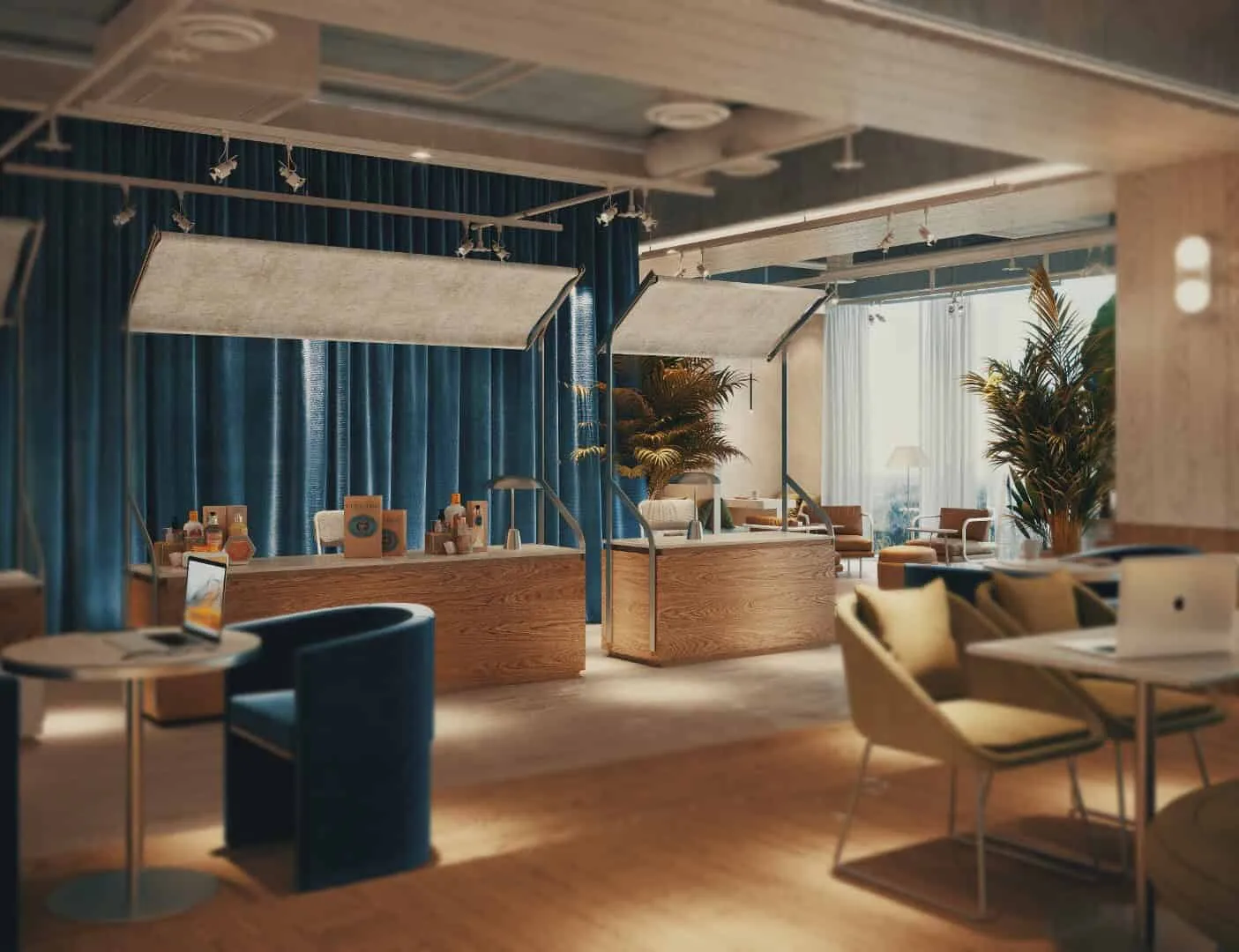 Modular Buildings by URBANJOBS — 14,000 sqm Co-Working and Community Hub in Istanbul