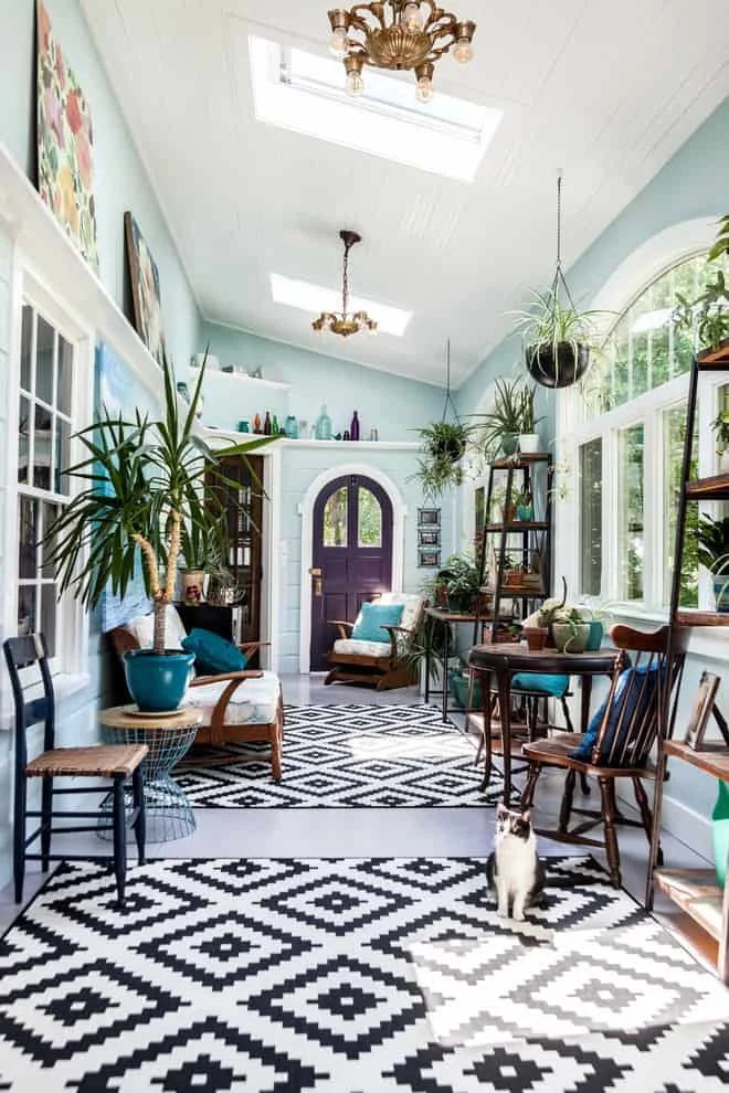 11. Еклектичний інтер'єр