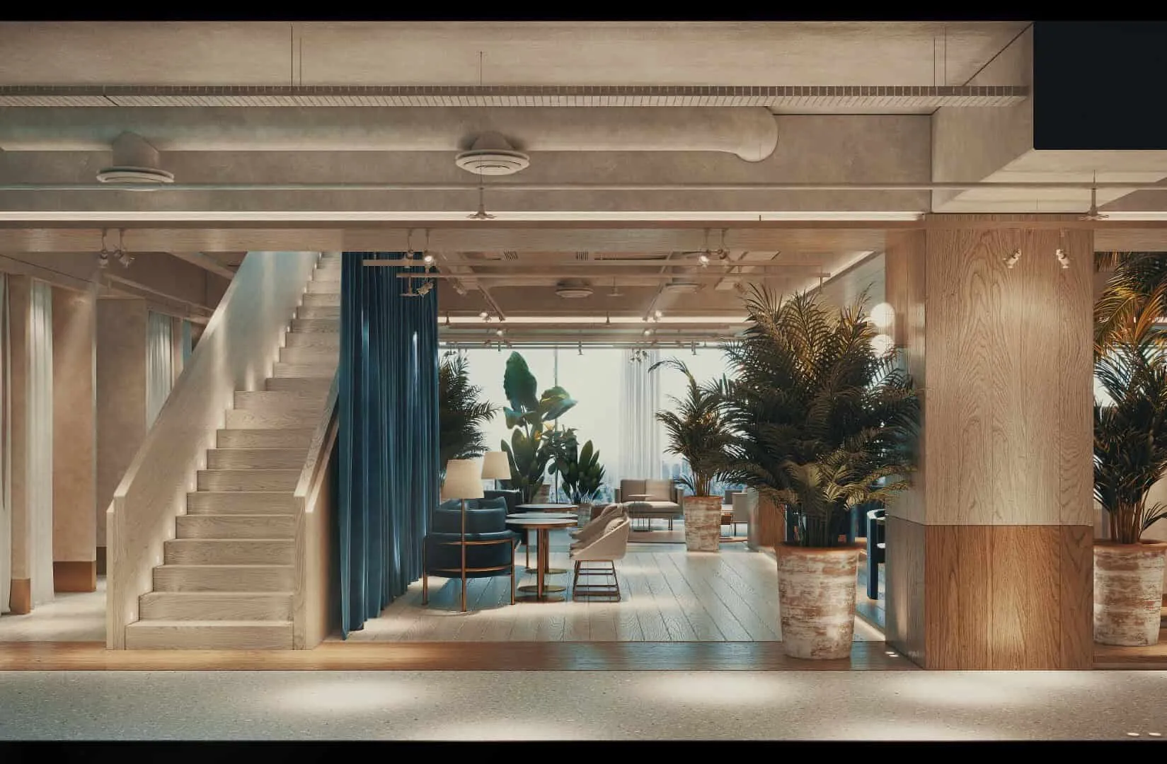 Modular Buildings by URBANJOBS — 14,000 sqm Co-Working and Community Hub in Istanbul