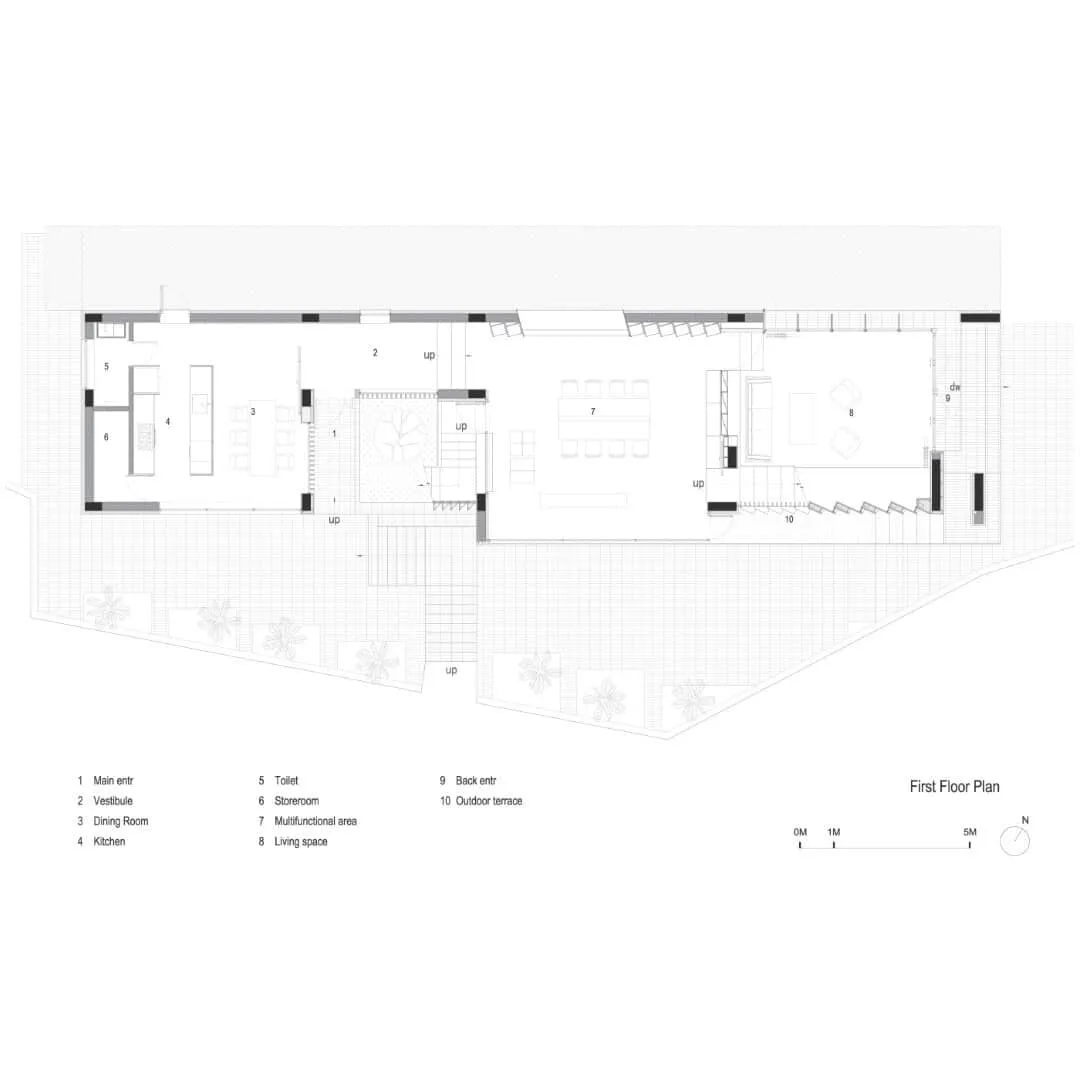 北京敦谷林 guest house,FON Studio 设计