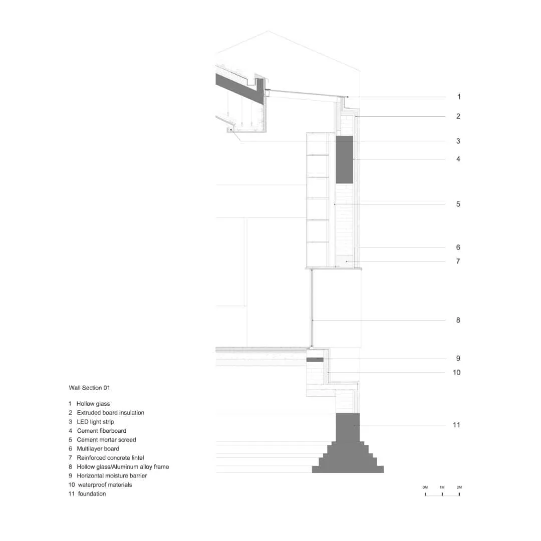 北京敦谷林 guest house,FON Studio 设计