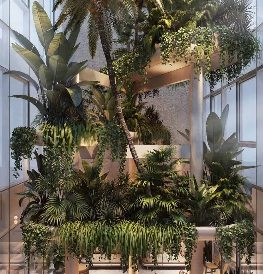 Modular Buildings by URBANJOBS — 14,000 sqm Co-Working and Community Hub in Istanbul