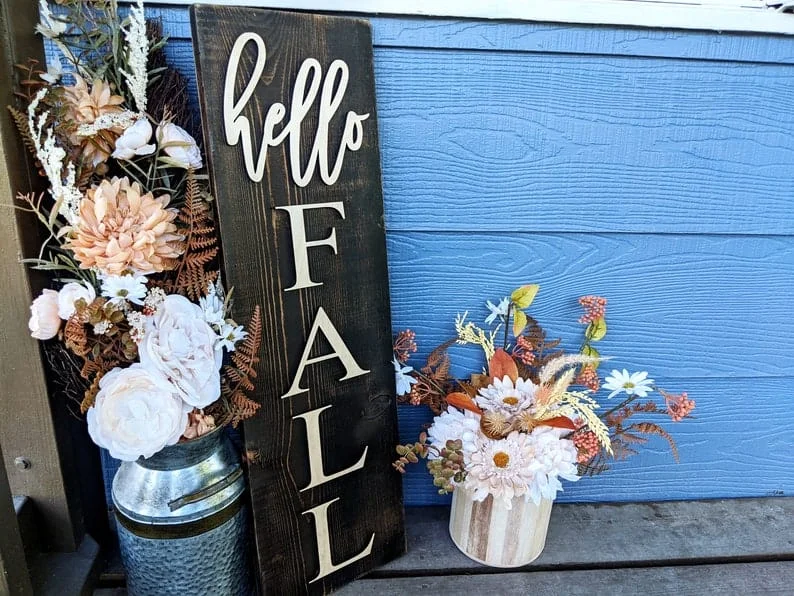 19. 露台三维秋季装饰