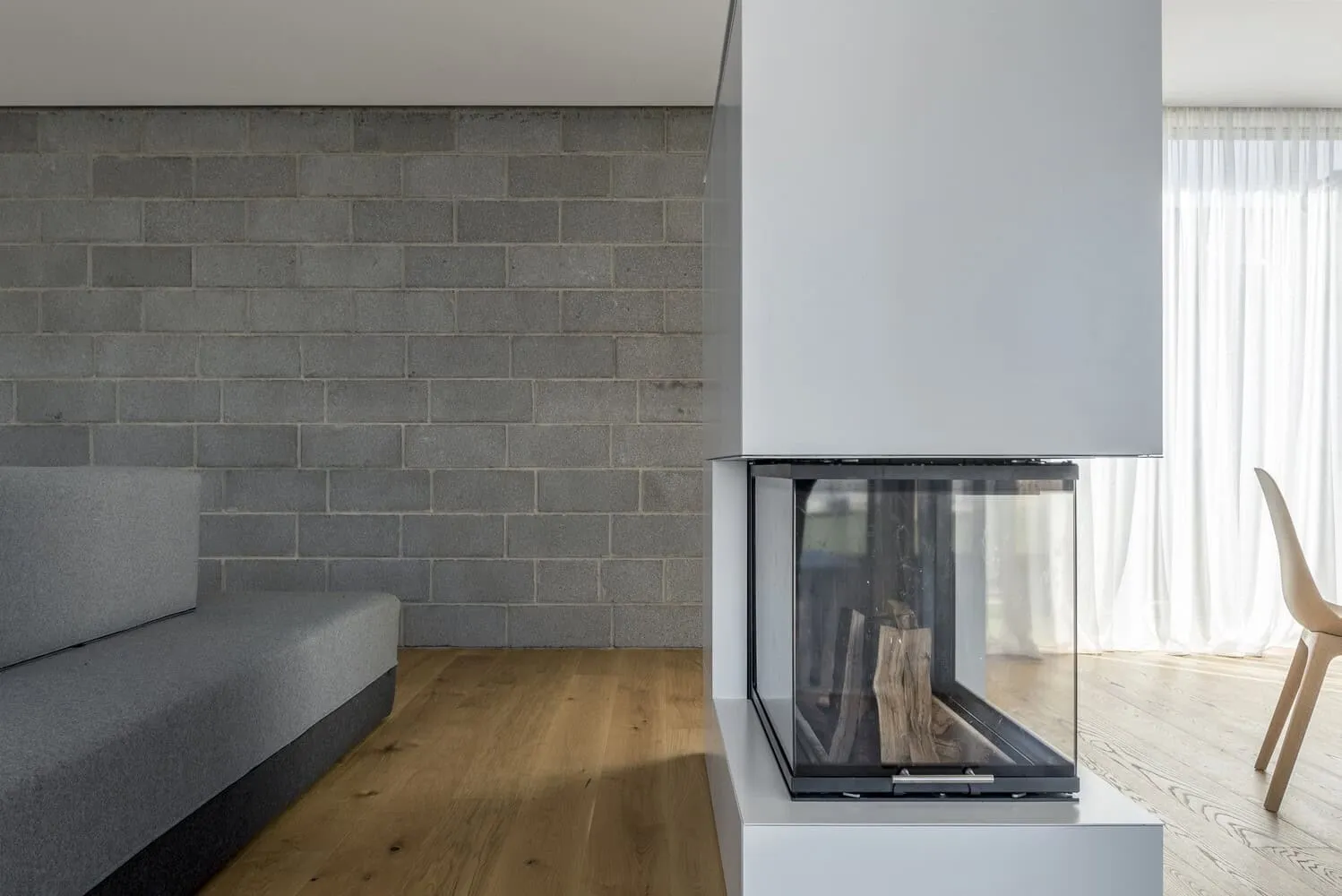 立陶宛考纳斯市Svirskis Studio设计的和平之家