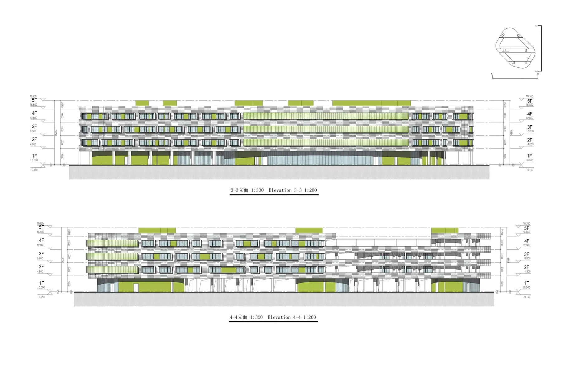 南京赫斯第四小学 MUDI项目，位于中国南京