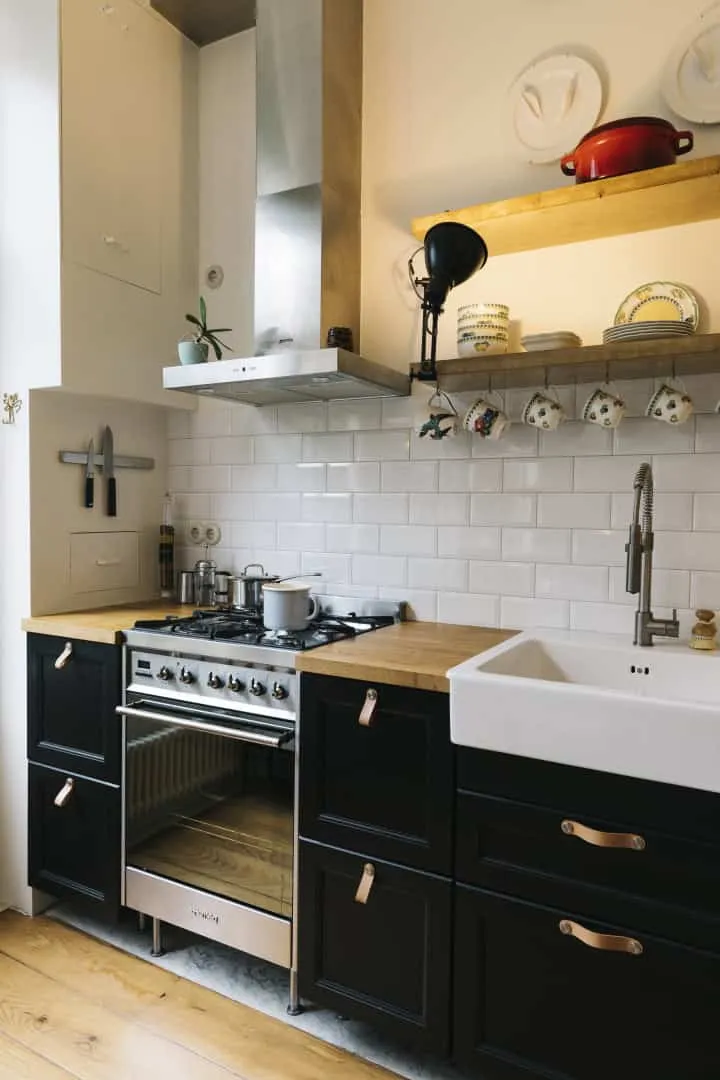 Casa Amsterdam A2 de Ofist en Países Bajos