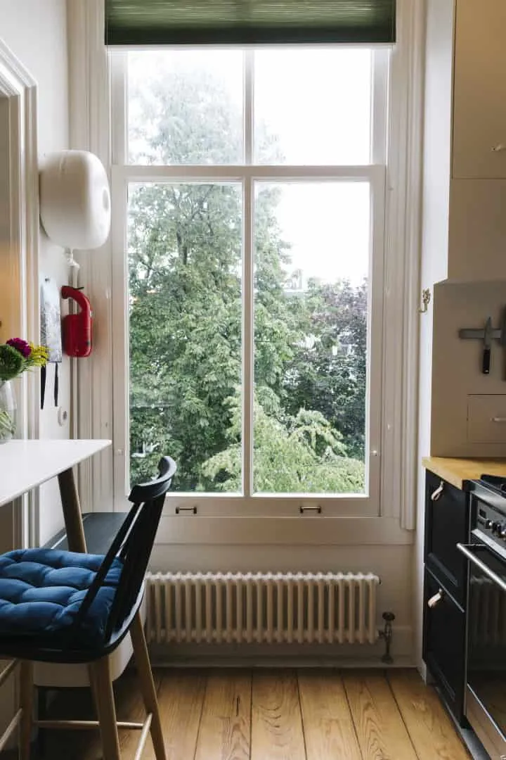 Casa Amsterdam A2 de Ofist en Países Bajos