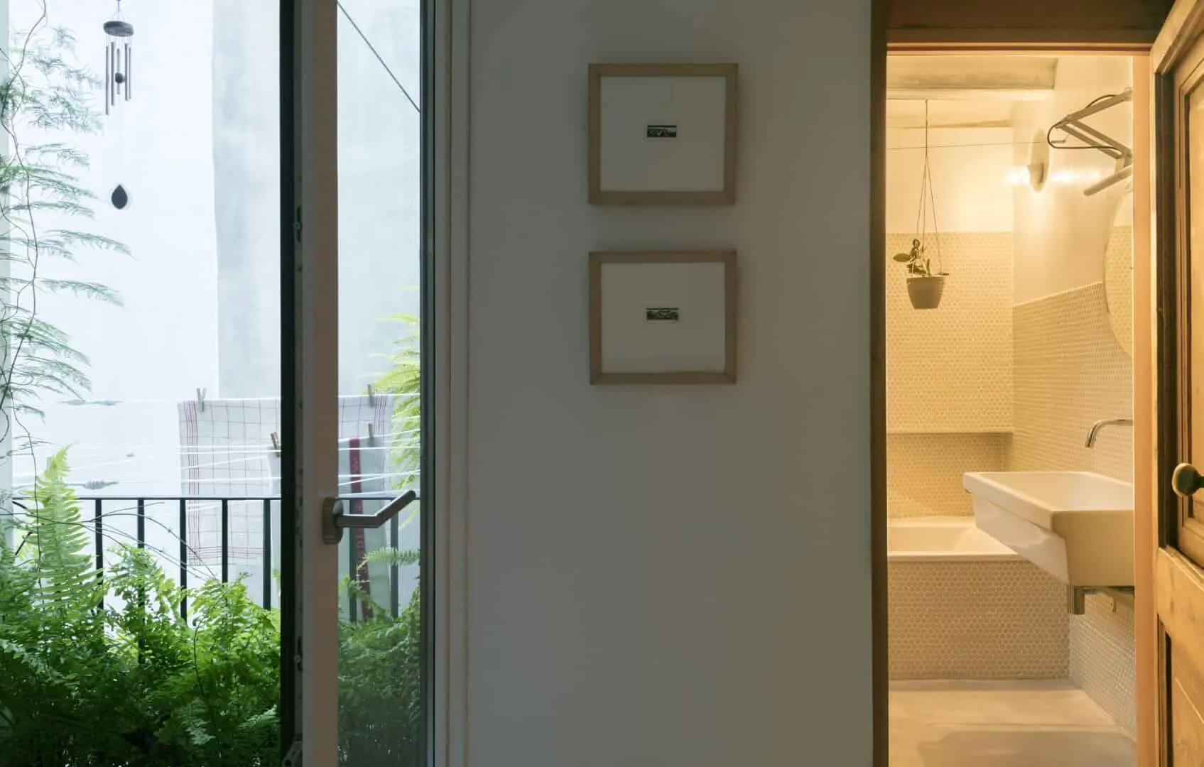 巴塞罗那El Fil Verd公寓a+e项目，西班牙