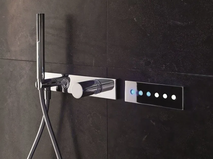 Main Types of Showers for Bathroom