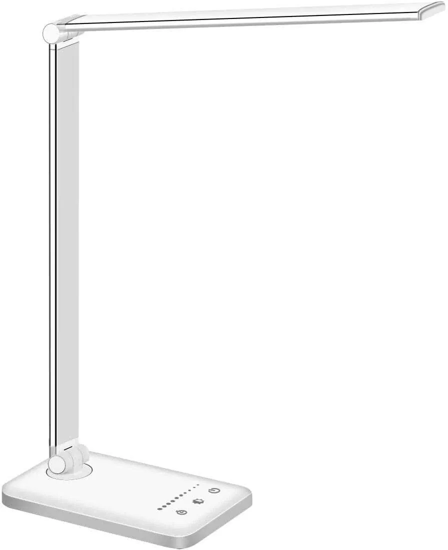 5款台灯，为工作/学习桌提供照明