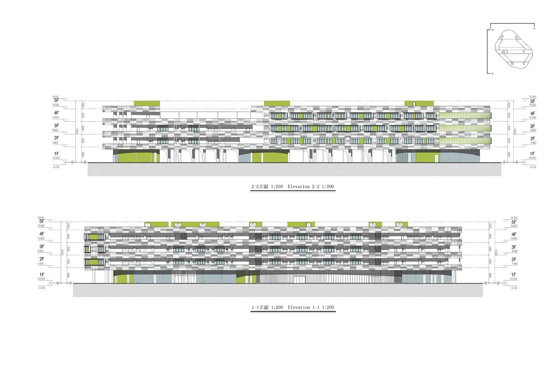 南京赫斯第四小学 MUDI项目，位于中国南京