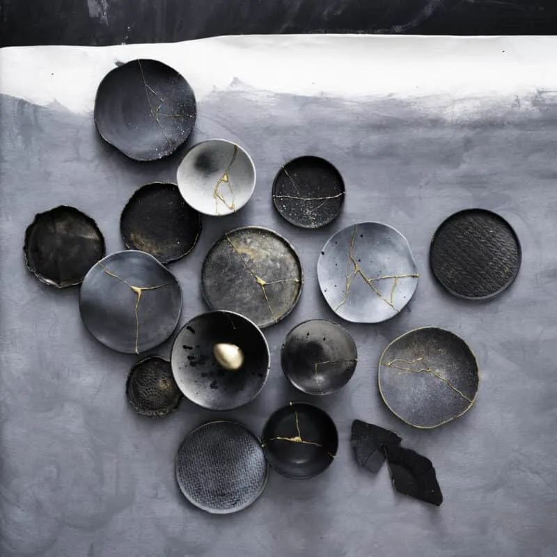 The Art of Kintsugi: Where Imperfection Is Perfection