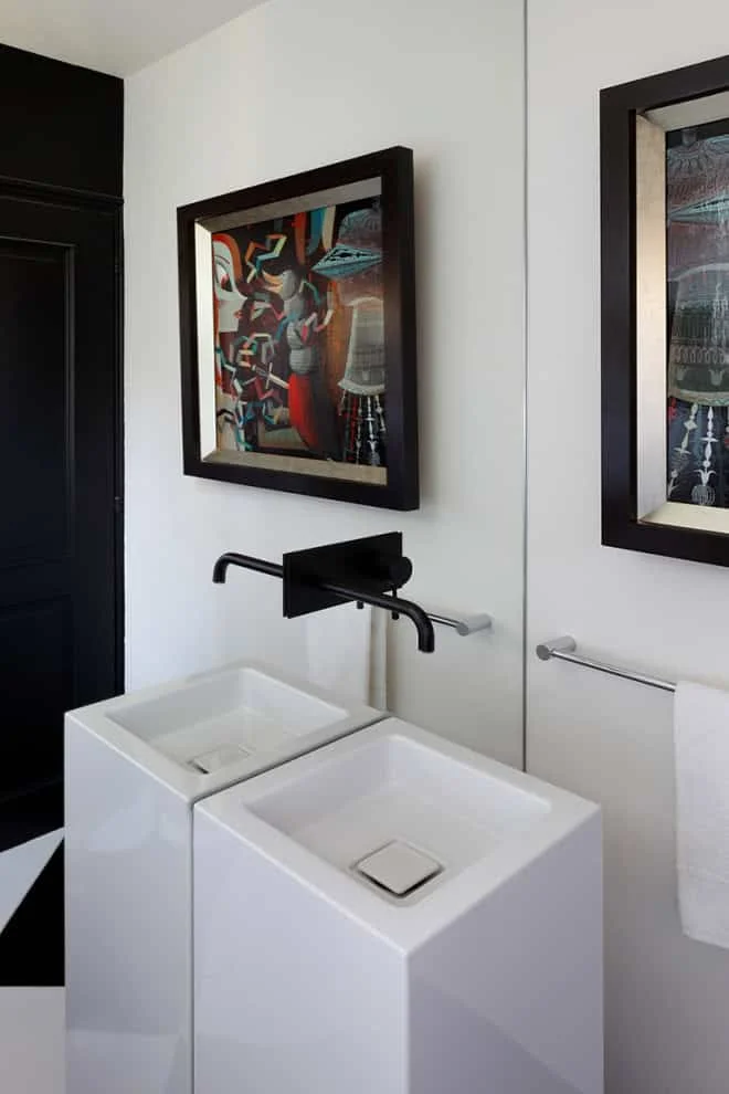 8. Lake Geneva Villa