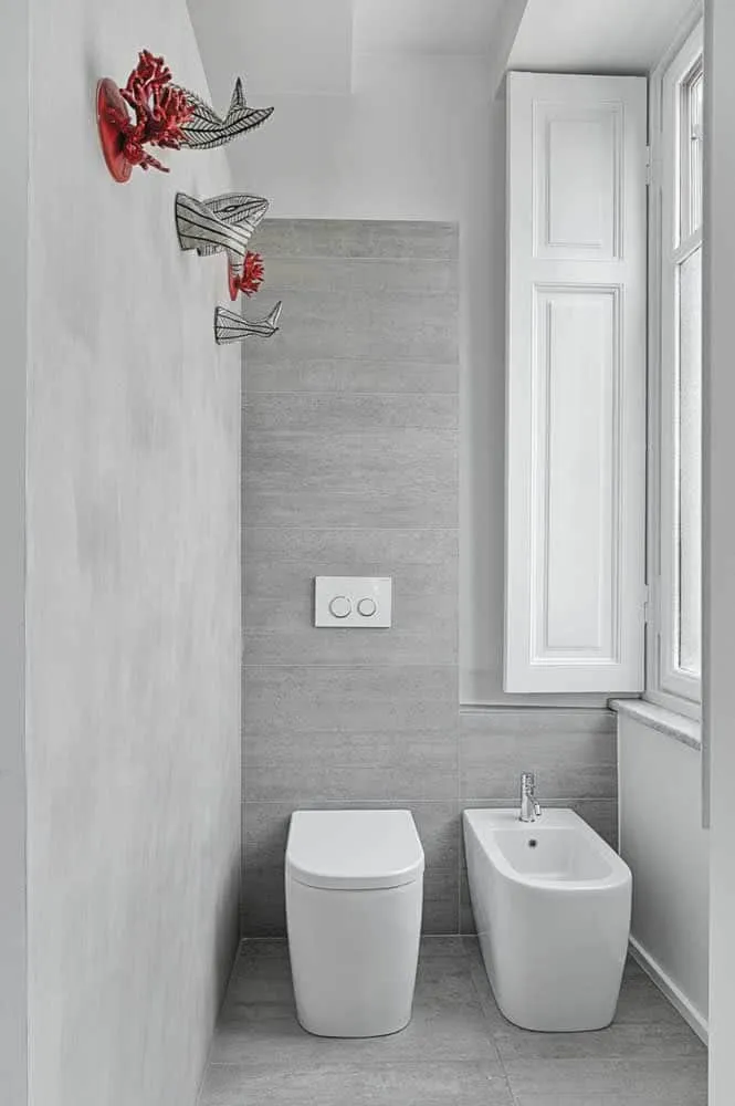 Преимущества и недостатки.bidet в ванной комнате