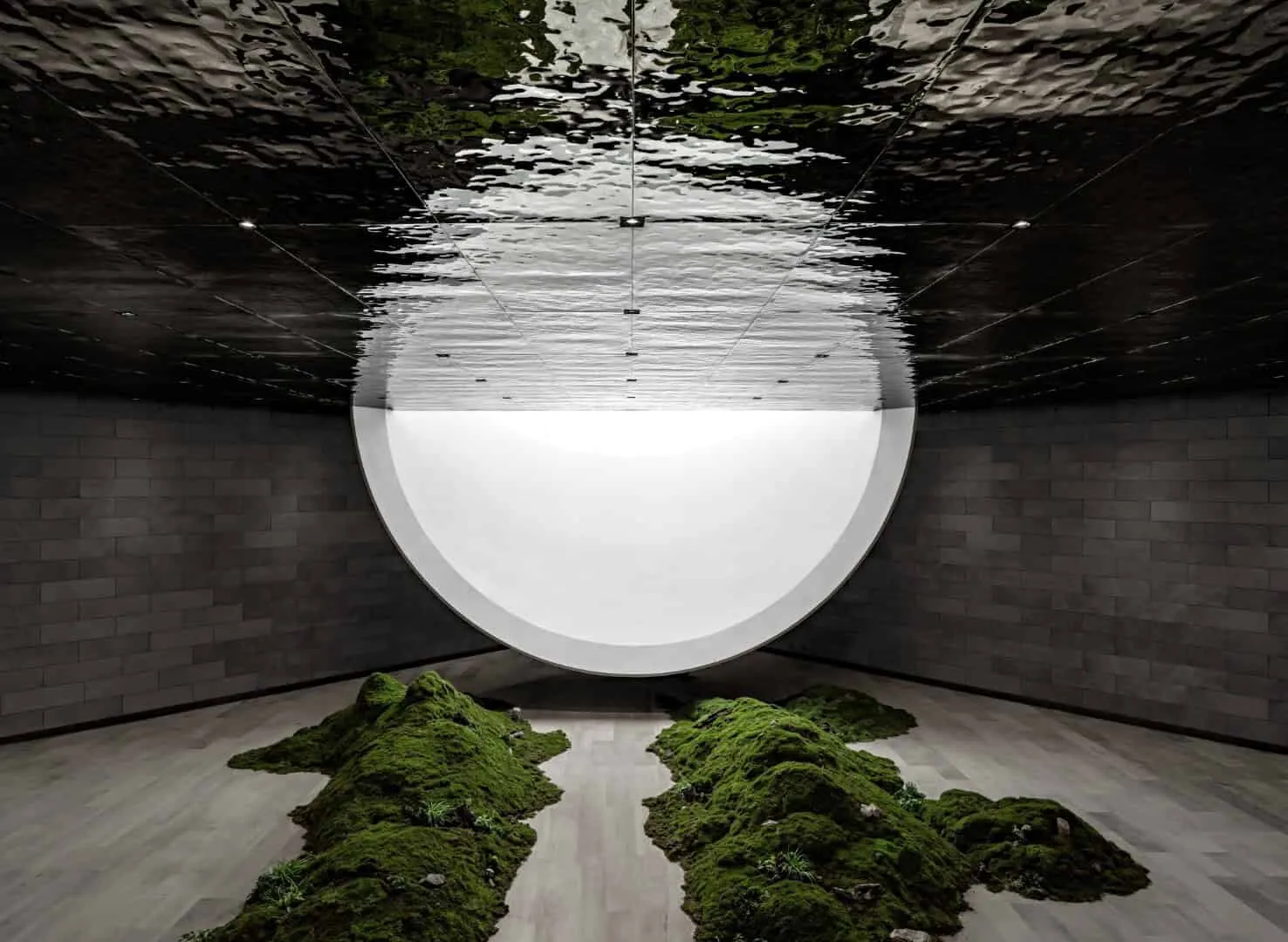 Tian Ceremony Hall Designed by SYN Architects