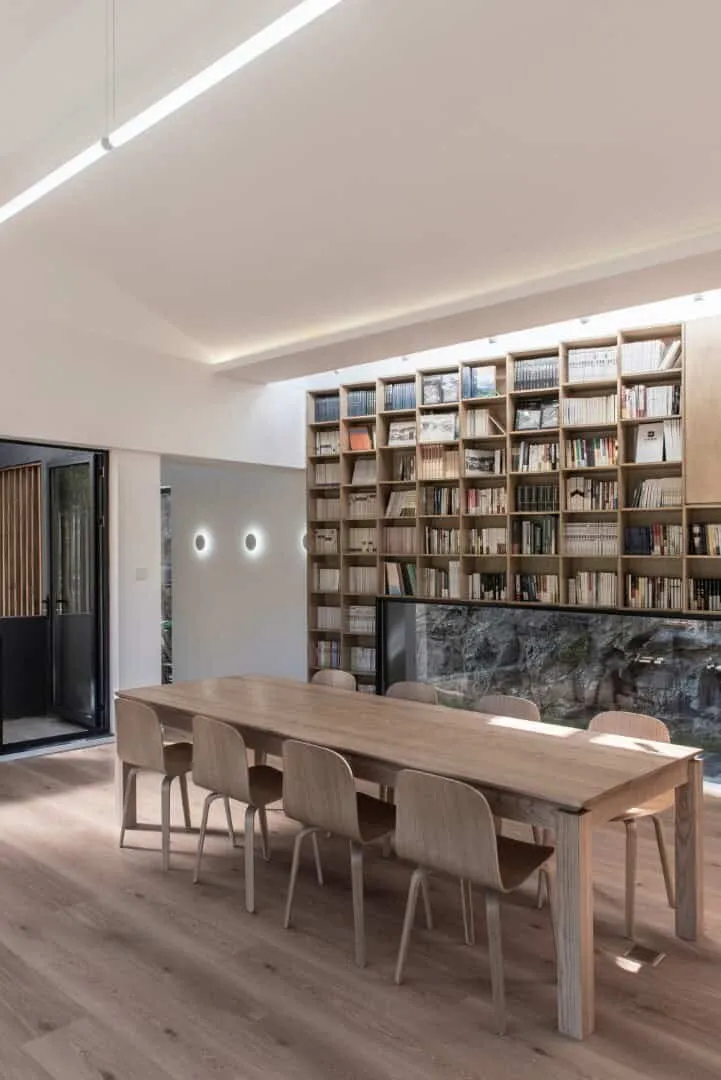 北京敦谷林 guest house,FON Studio 设计