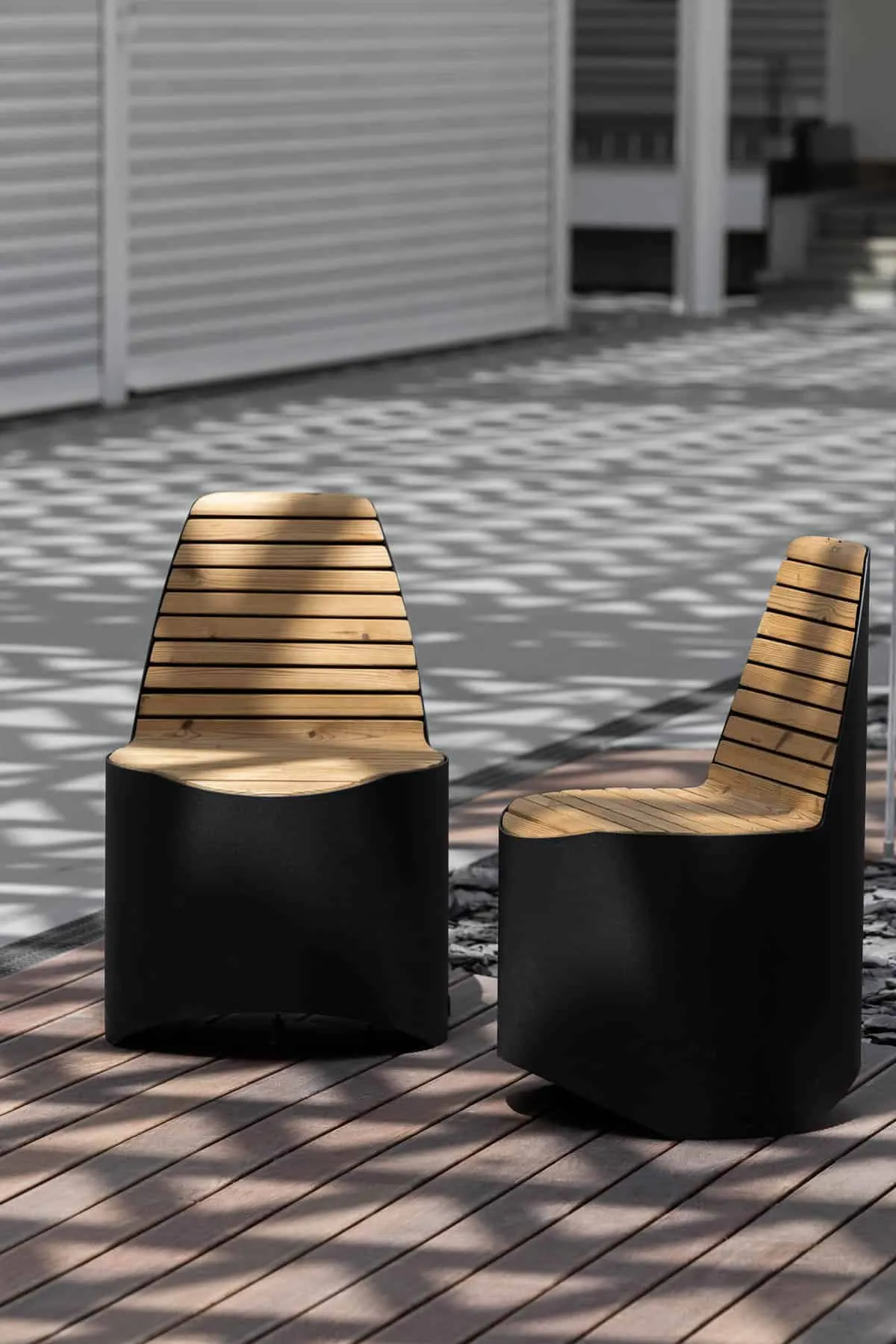 Una sorprendente escultura que cubre el mercado en el norte de Portugal Una sorprendente escultura que cubre el mercado en el norte de Portugal